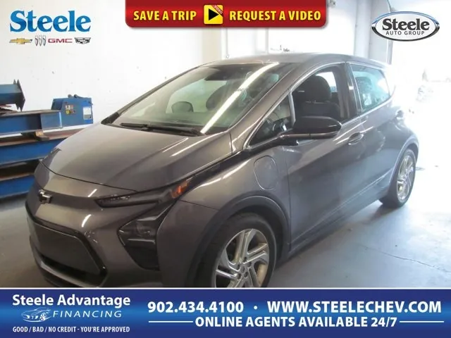 Chevrolet Bolt Ev