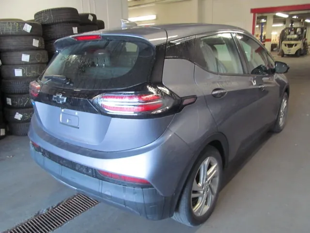 Chevrolet Bolt Ev 2022 photo 4