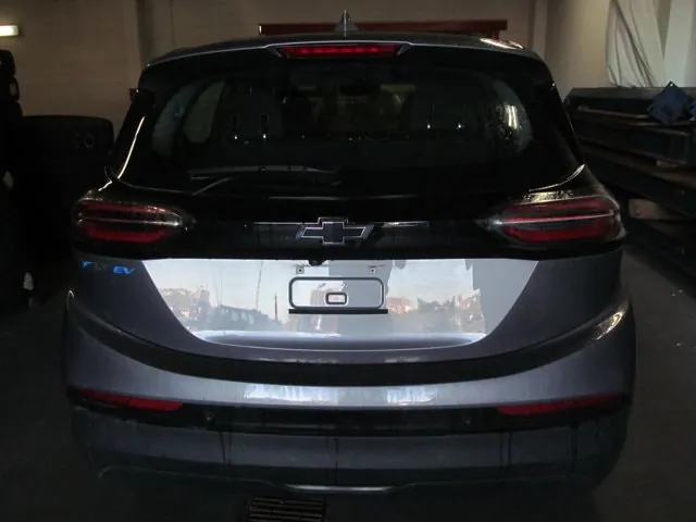 Chevrolet Bolt Ev 2022 photo 3