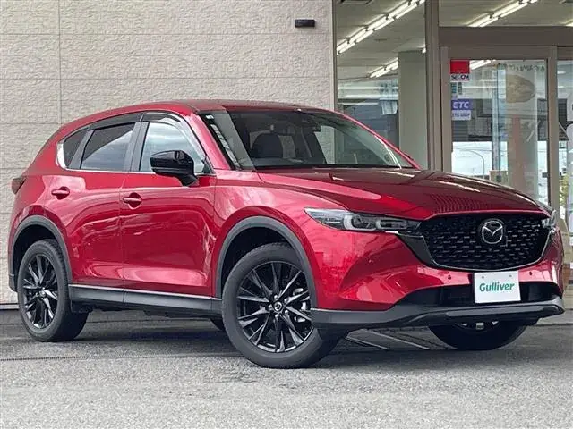 Mitsubishi Cx-5