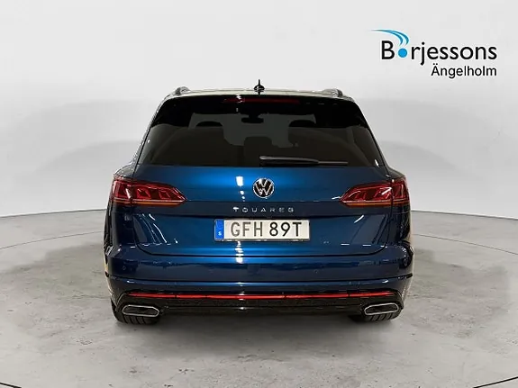 Volkswagen Touareg 2022 photo 4