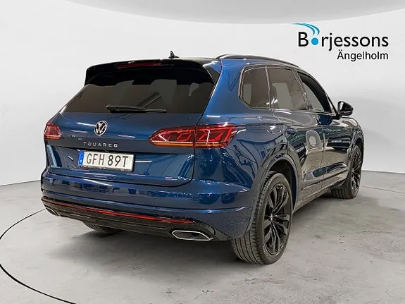 Volkswagen Touareg 2022 photo 3