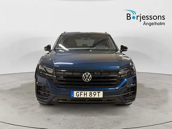 Volkswagen Touareg 2022 photo 5