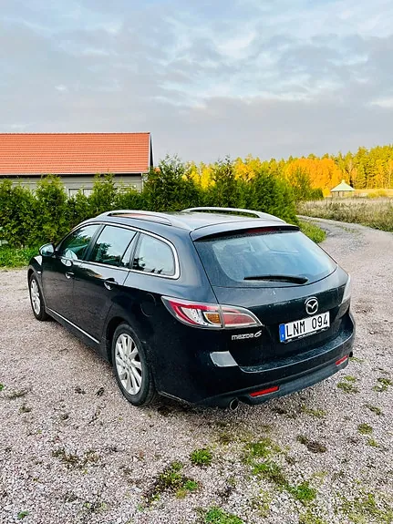 Mazda 6 2010 photo 2