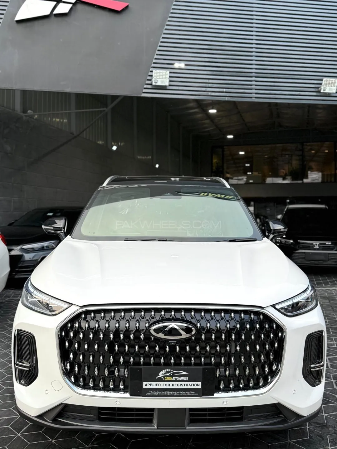 Chery Tiggo 9