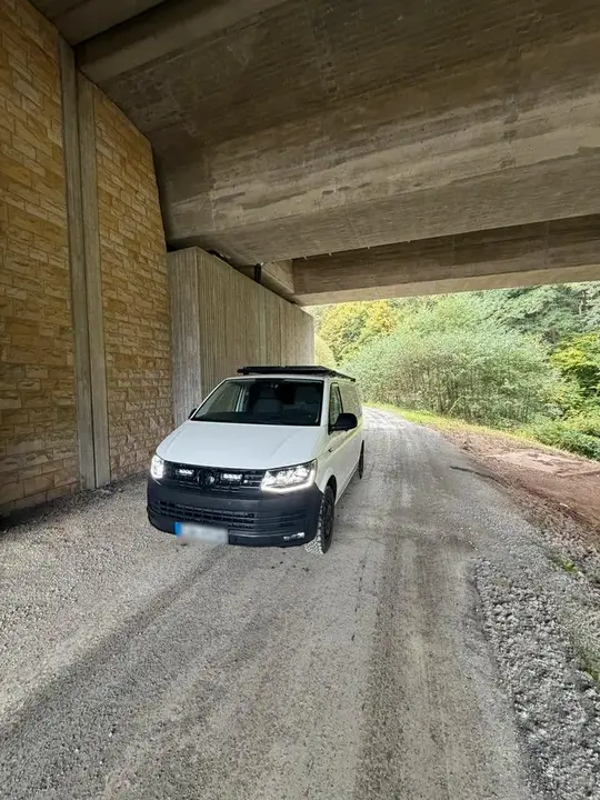 Volkswagen T6 Camper