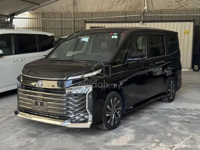 Toyota Voxy 2.0 S-Z (A)