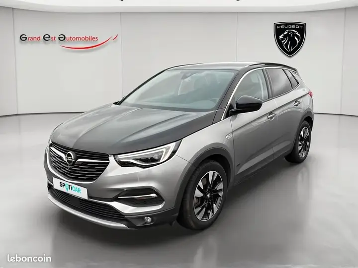 Opel Grandland X