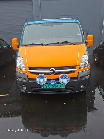 Opel Movano