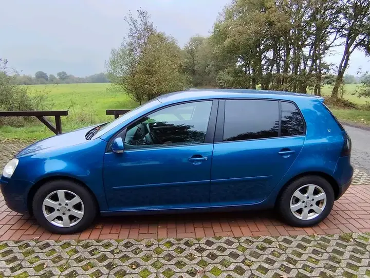 Volkswagen Golf 5