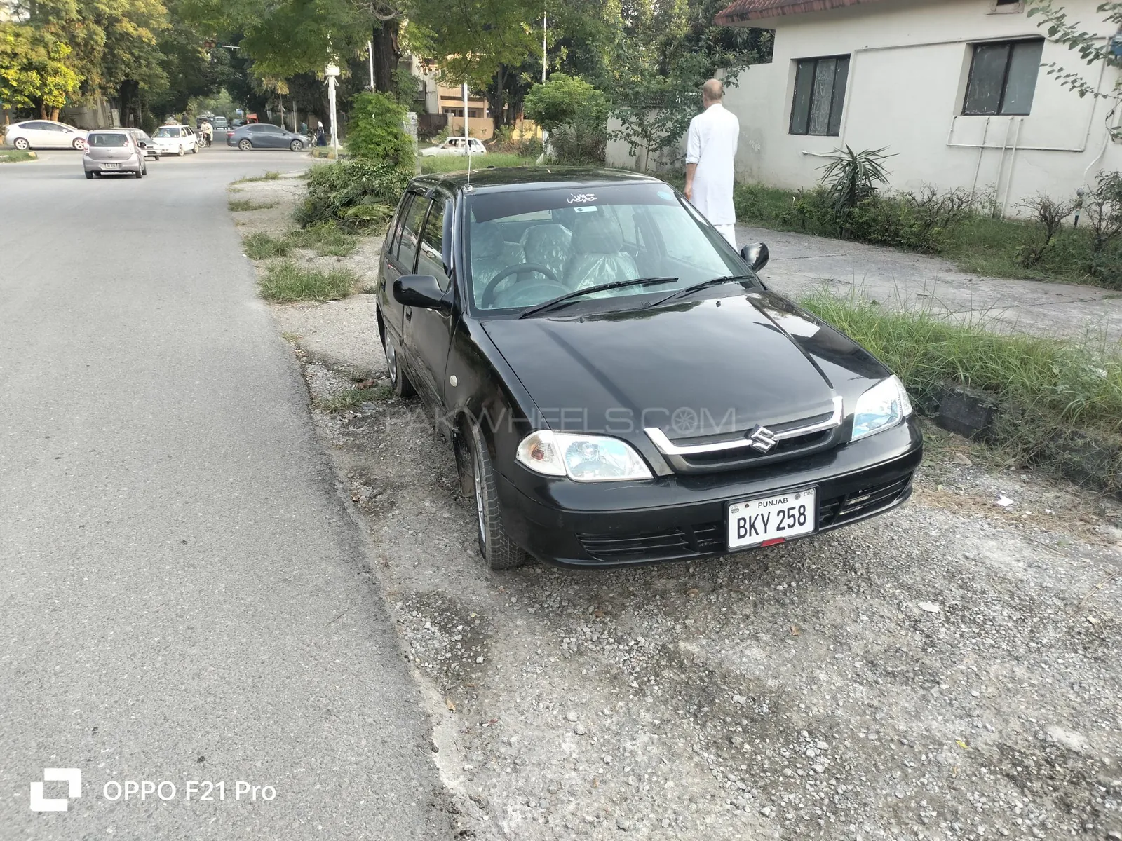 Suzuki Cultus