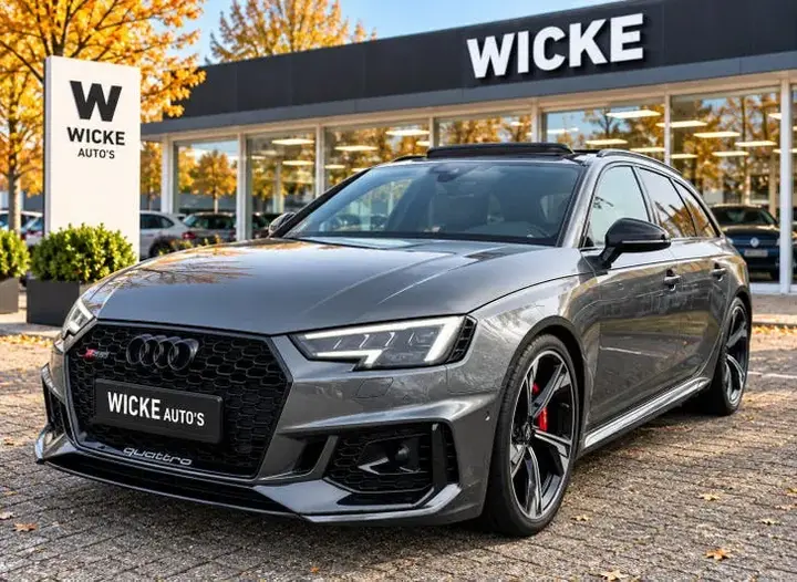 Audi A4 Avant