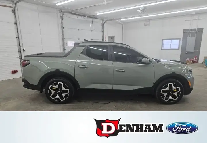Hyundai Santa Cruz 2022 photo 3