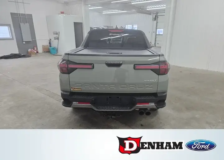 Hyundai Santa Cruz 2022 photo 4