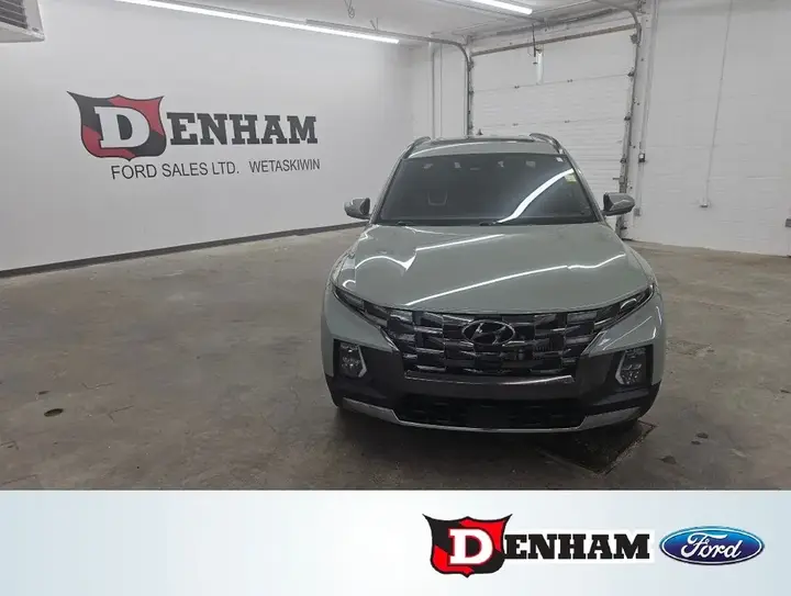 Hyundai Santa Cruz