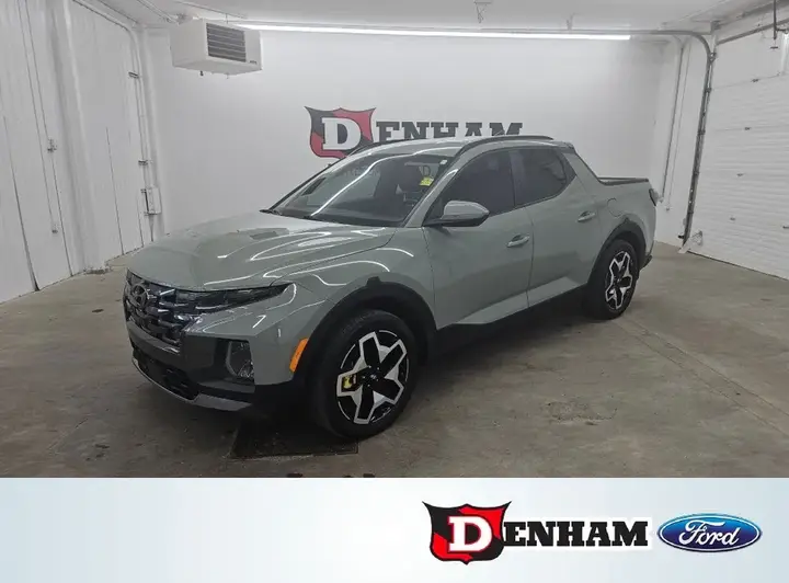 Hyundai Santa Cruz 2022 photo 2
