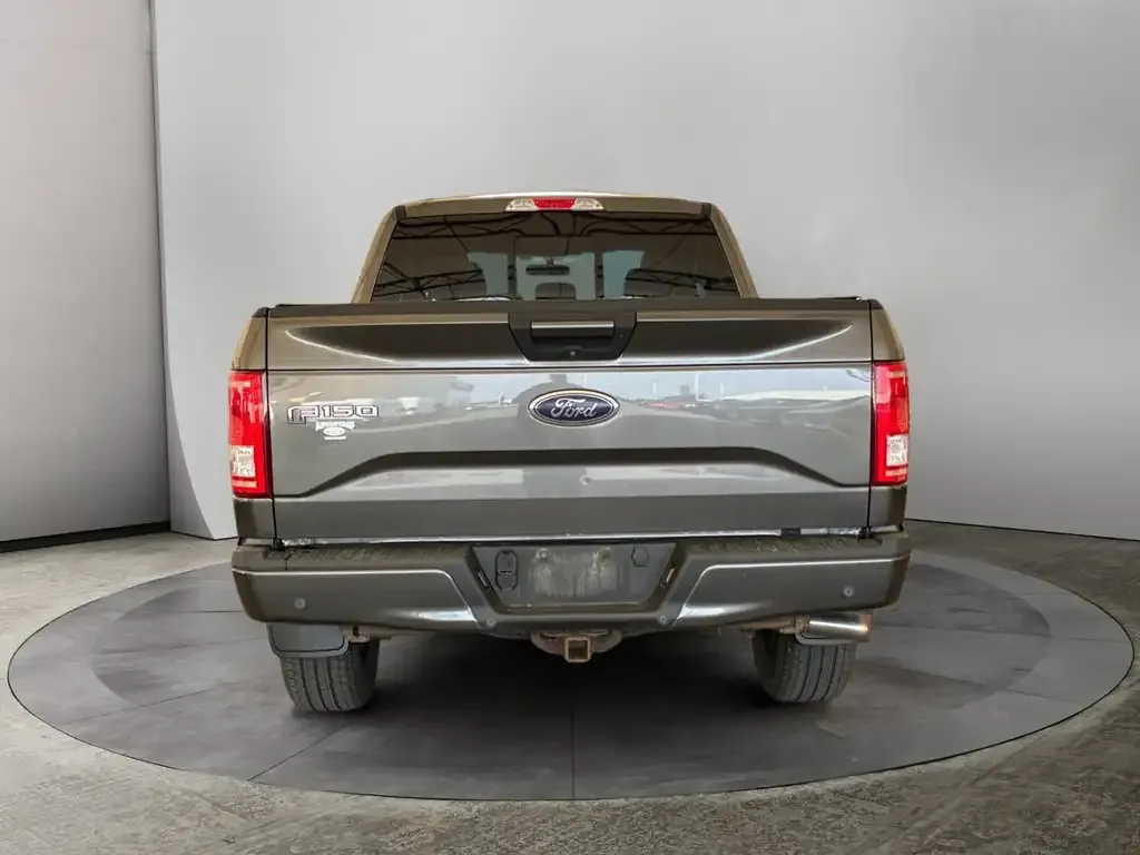 Ford F-150 2017 photo 4