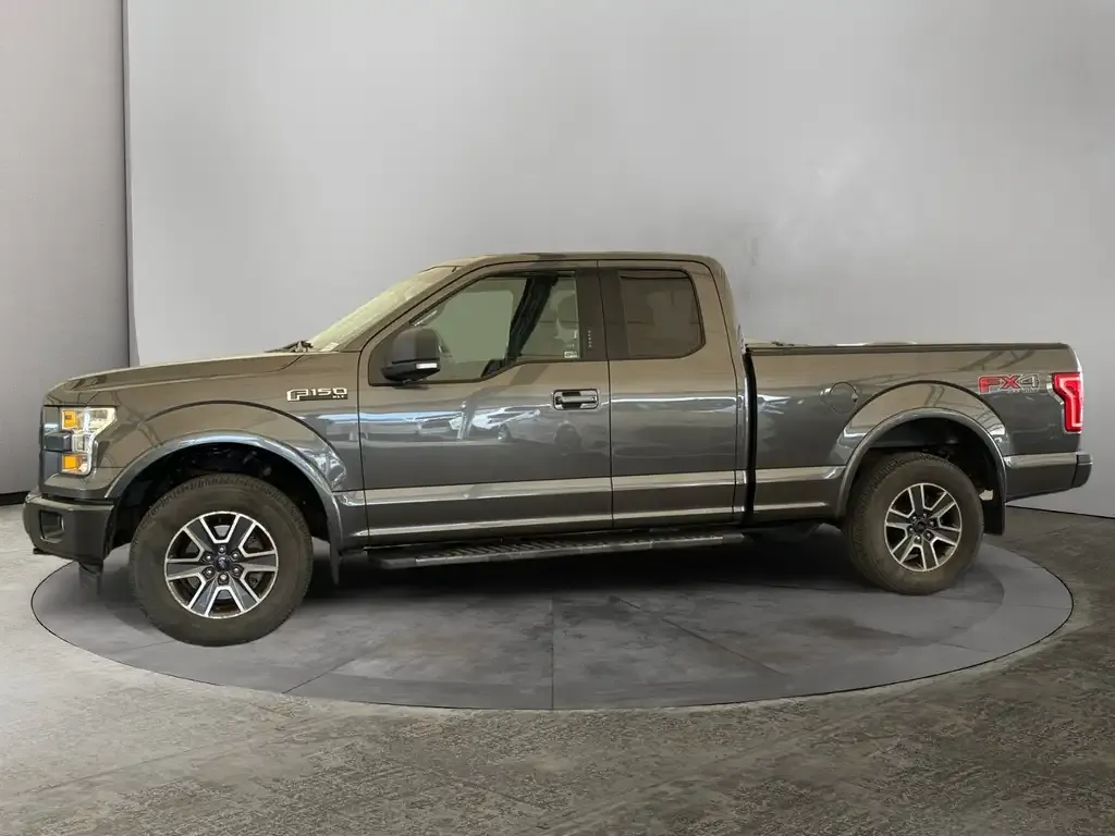 Ford F-150 2017 photo 2