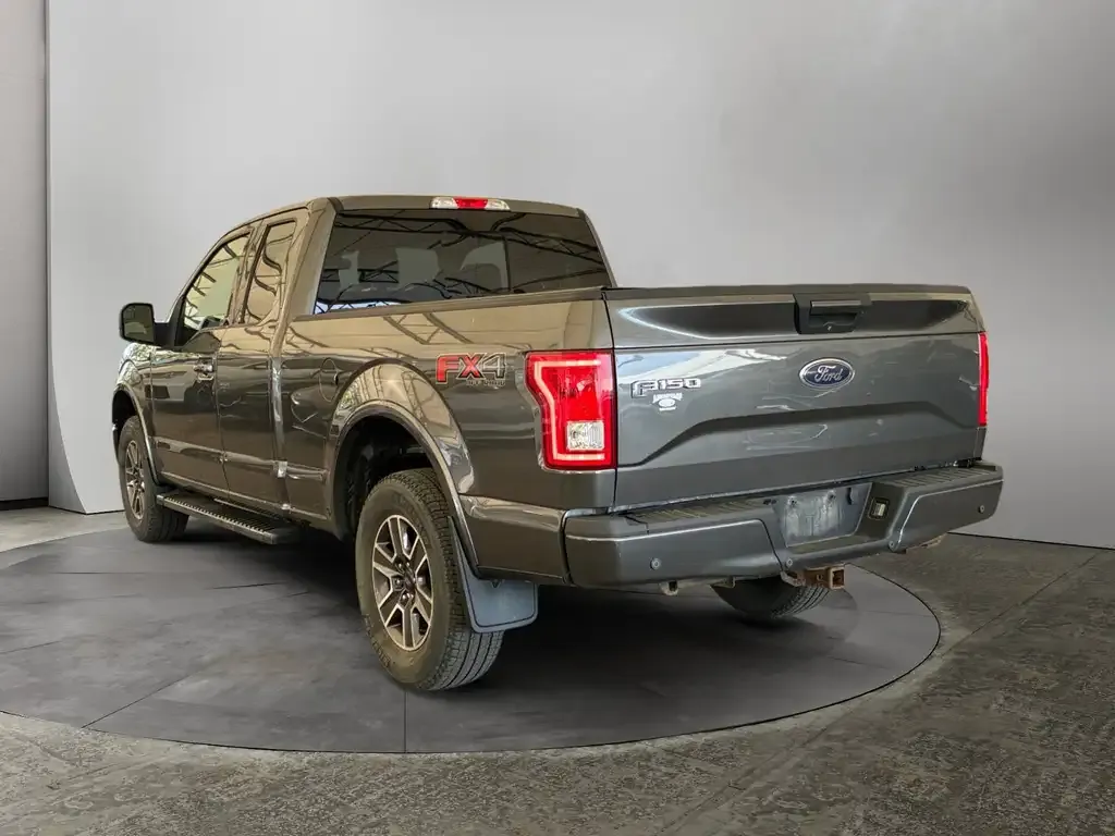 Ford F-150 2017 photo 3