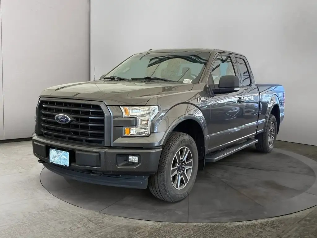 Ford F-150