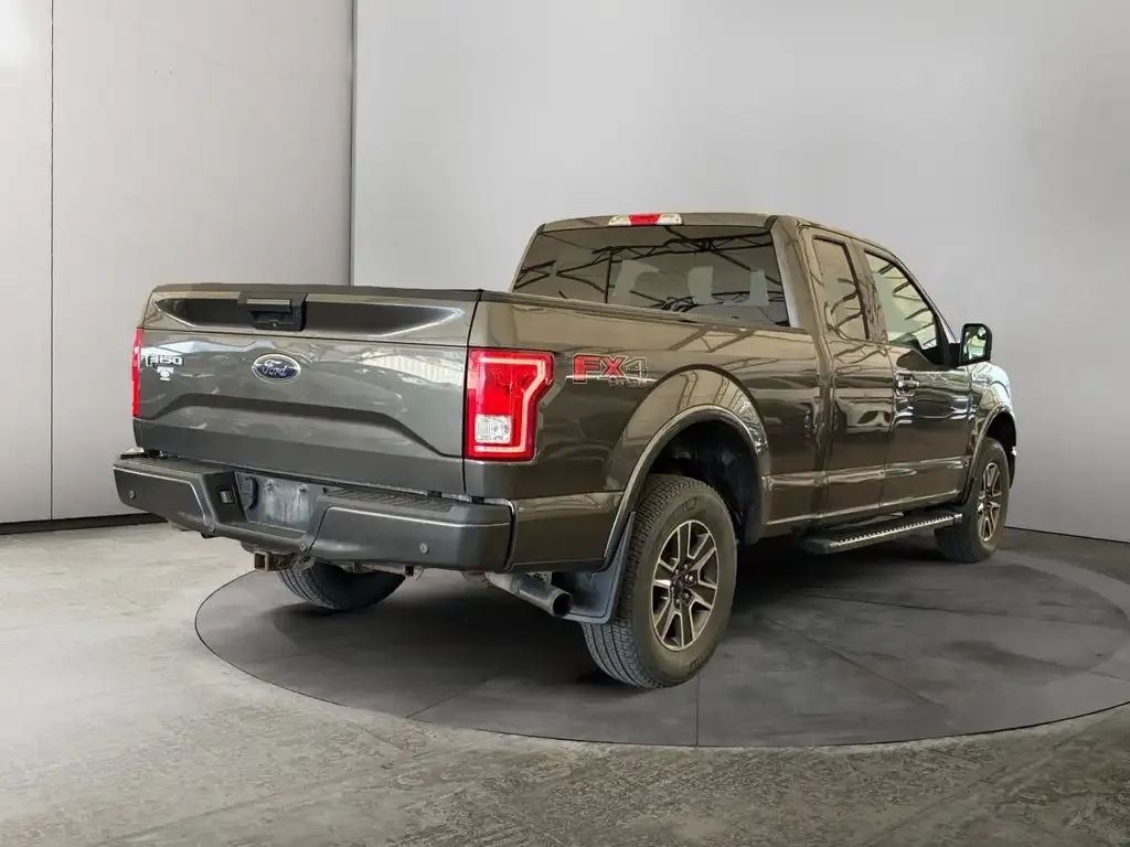 Ford F-150 2017 photo 5