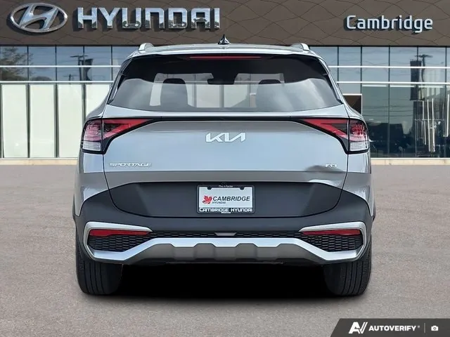 Kia Sportage 2025 photo 4