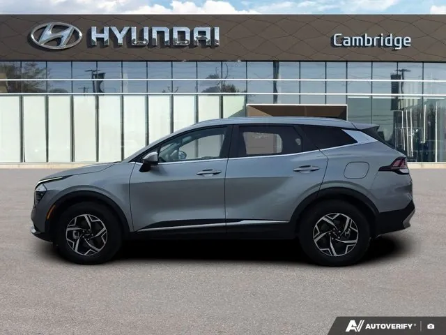 Kia Sportage 2025 photo 2