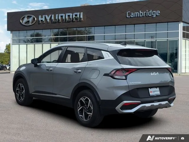 Kia Sportage 2025 photo 3