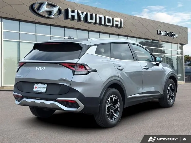 Kia Sportage 2025 photo 5