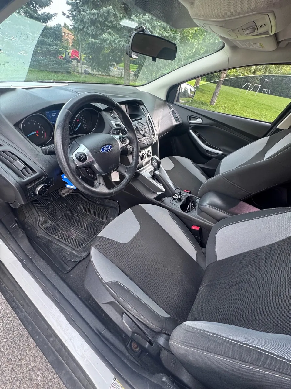 Ford Focus 2014 photo 4