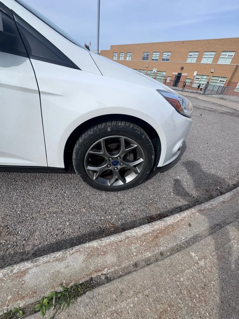 Ford Focus 2014 photo 2