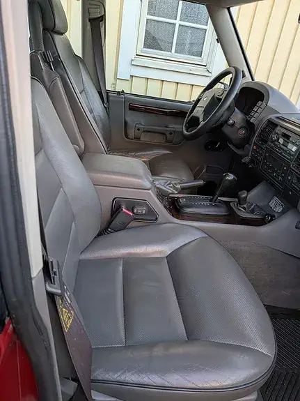 Land Rover Discovery 1999 photo 5