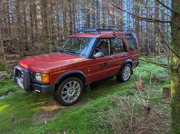 Land Rover Discovery