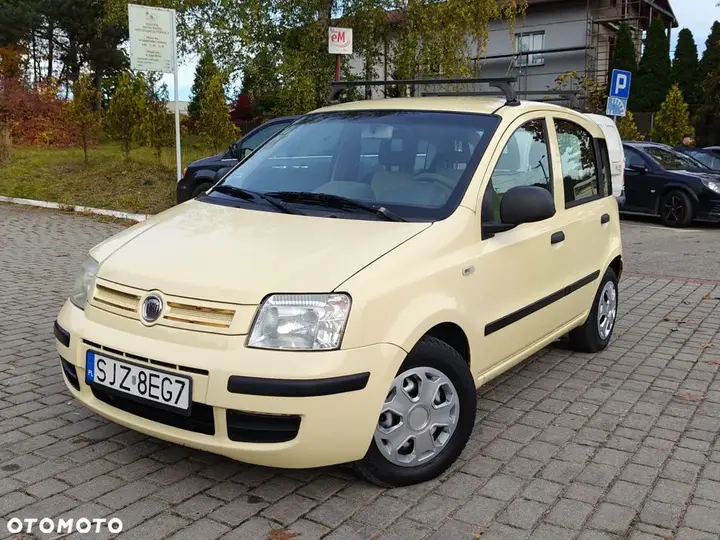 Fiat Panda 2011 photo 5