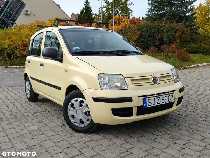 Fiat Panda 2011 photo 4