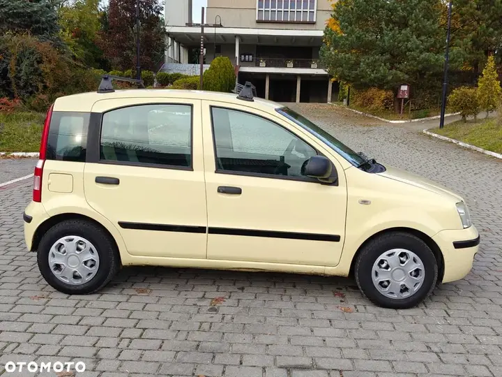 Fiat Panda 2011 photo 3