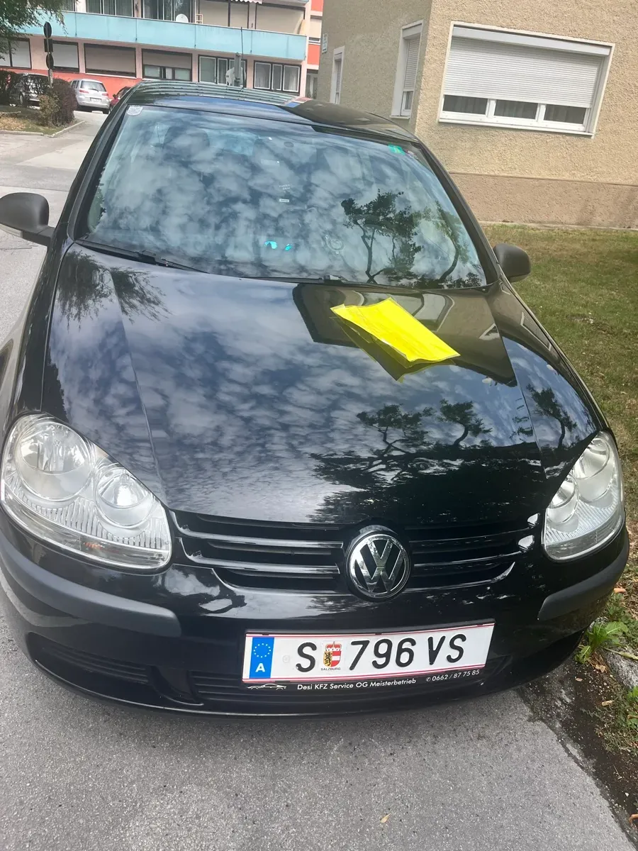 Volkswagen Golf 2006 photo 2