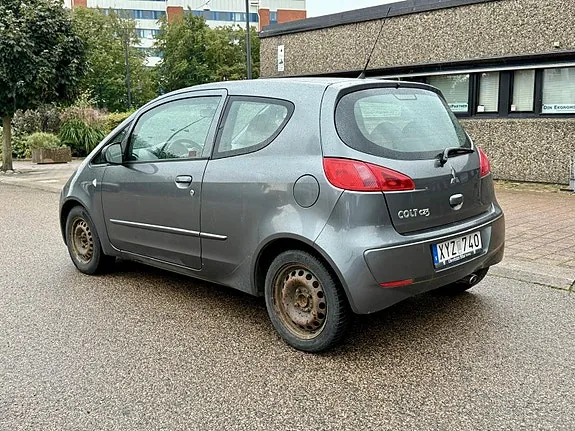 Mitsubishi Colt 2007 photo 3
