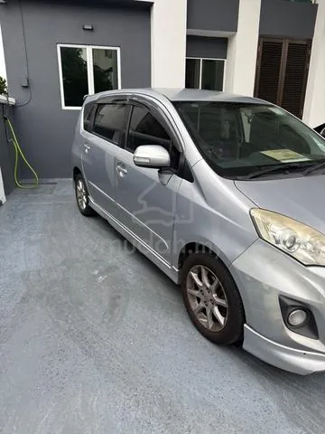 Perodua Alza