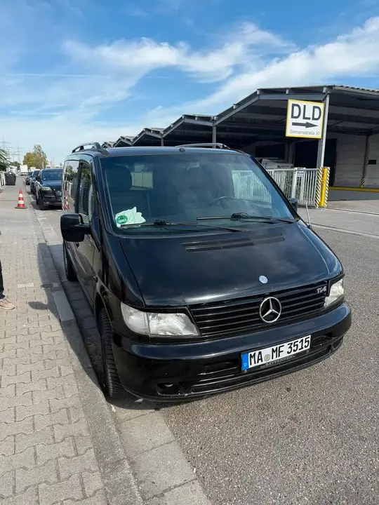 Mercedes-Benz Vito