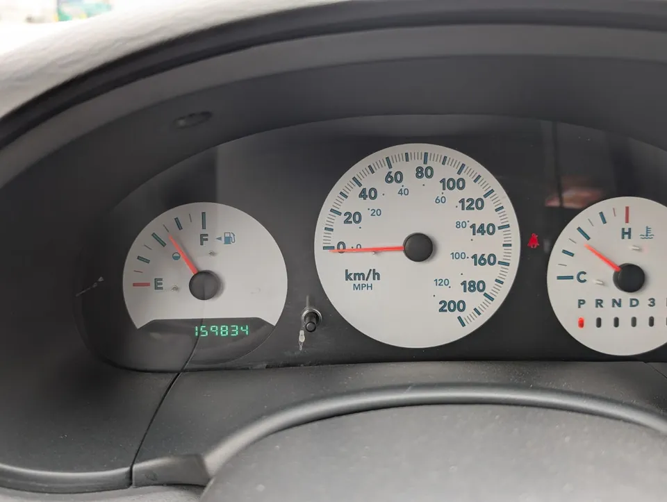 Dodge Caravan 2007 photo 3