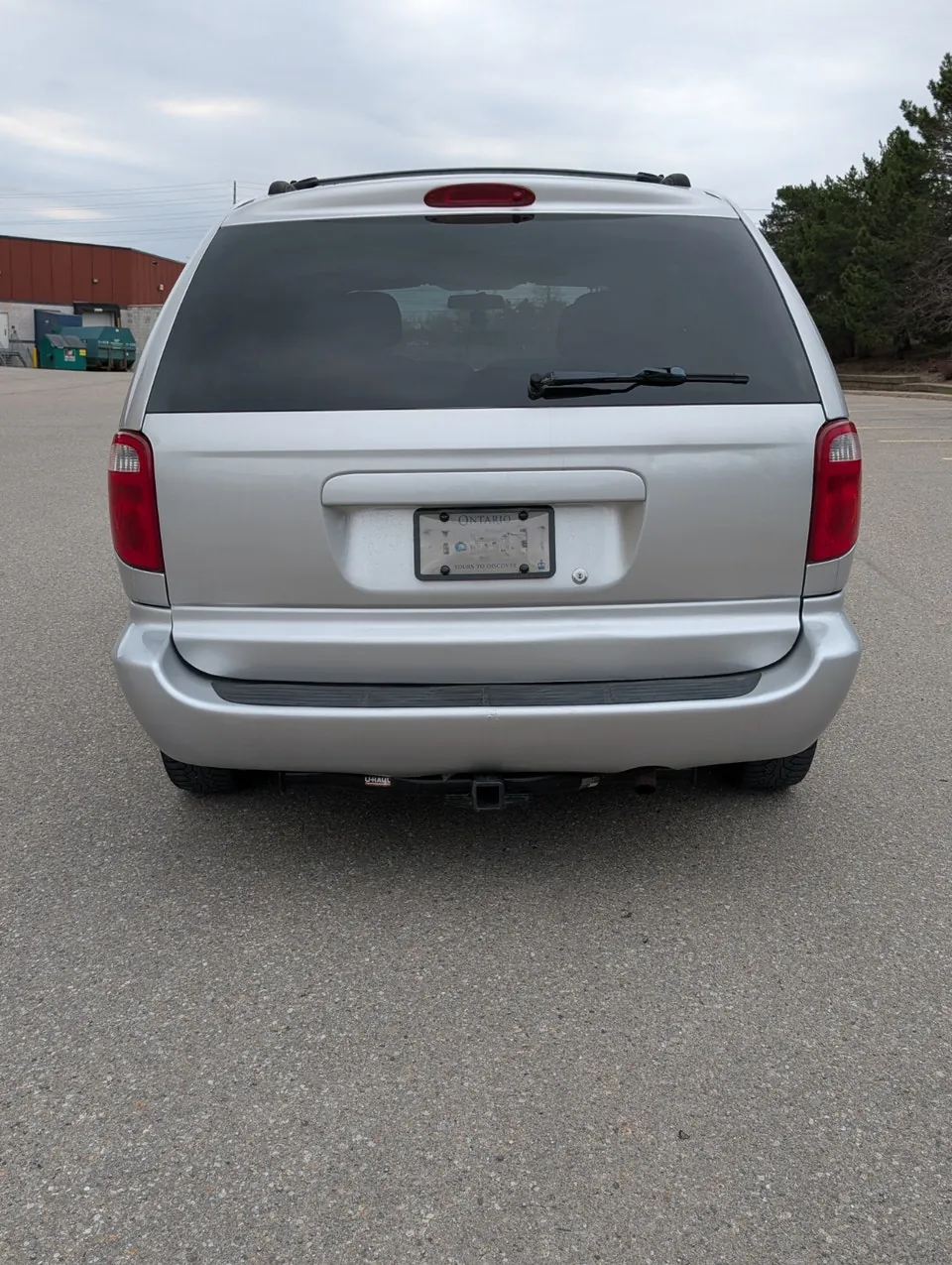 Dodge Caravan 2007 photo 5