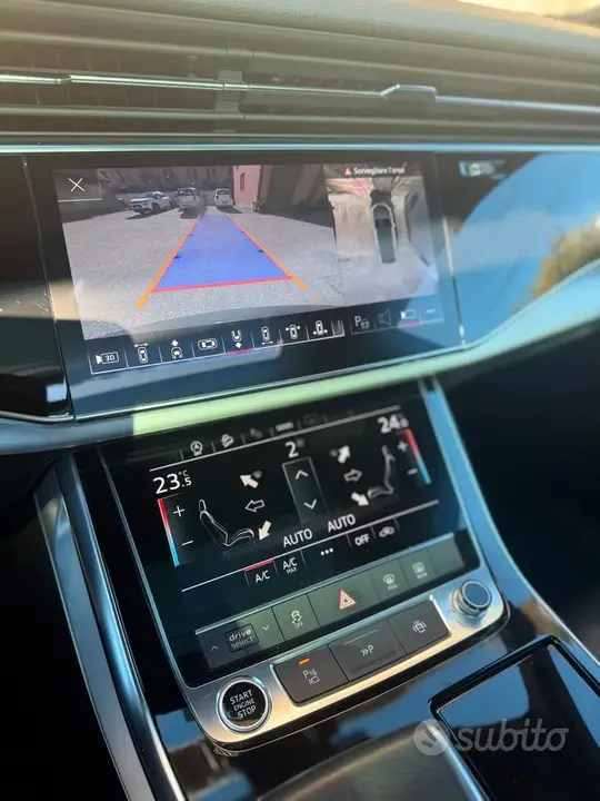 Audi Q8 2022 photo 4
