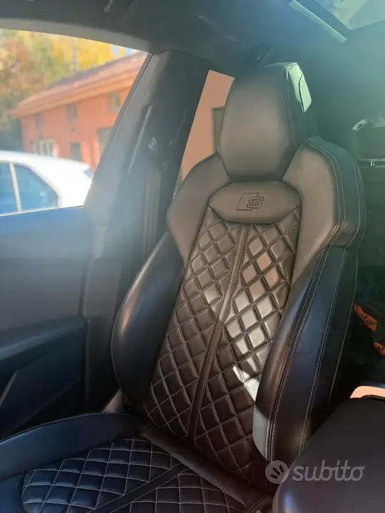 Audi Q8 2022 photo 3