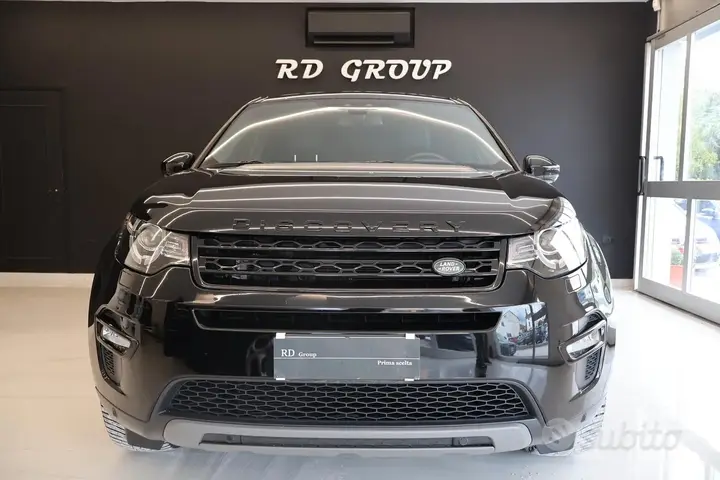 Land Rover Discovery Sport 2019 photo 2
