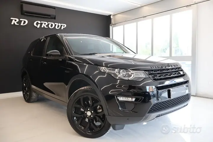 Land Rover Discovery Sport 2019 photo 3