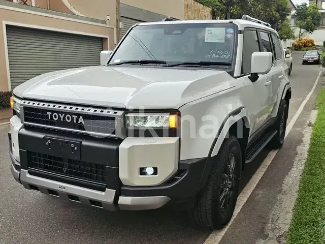 Toyota Land Cruiser 2026 photo 3
