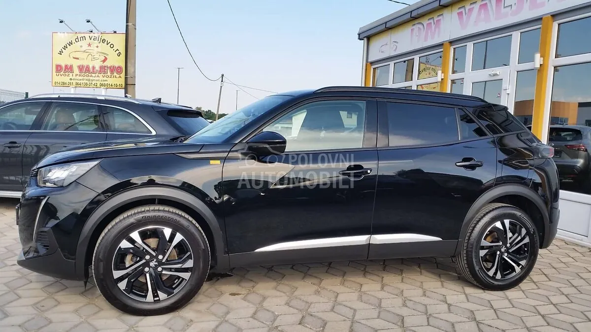 Peugeot 2008 2022 photo 3
