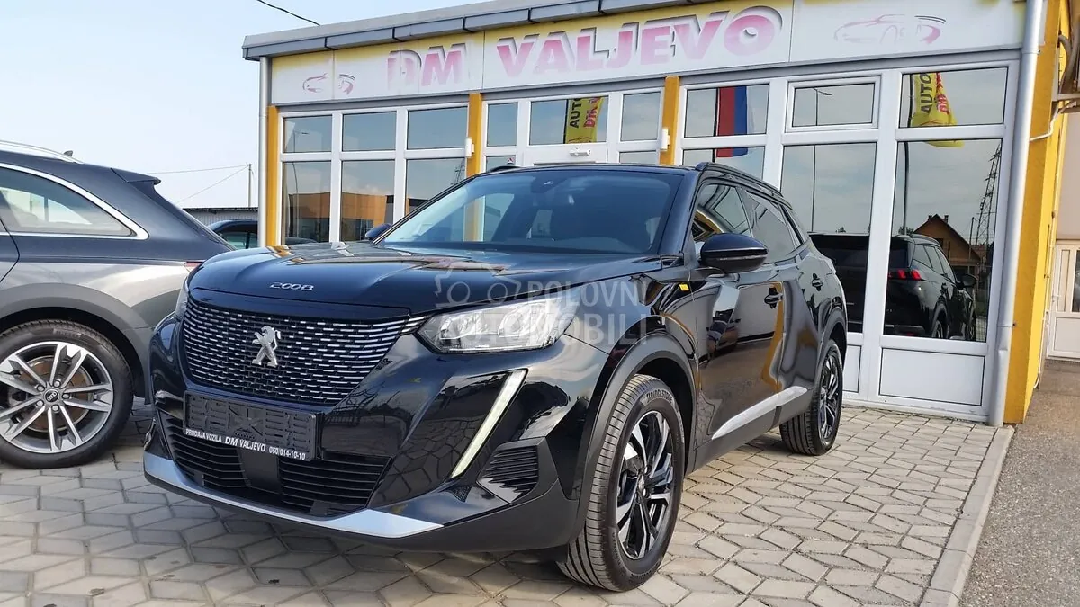 Peugeot 2008