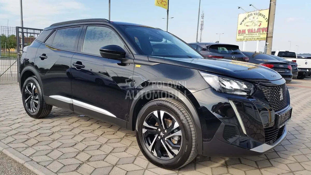 Peugeot 2008 2022 photo 5